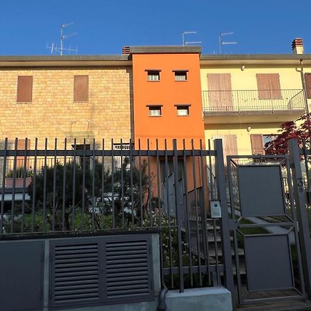 Ferienwohnung Casa Laura Bergamo Exterior foto